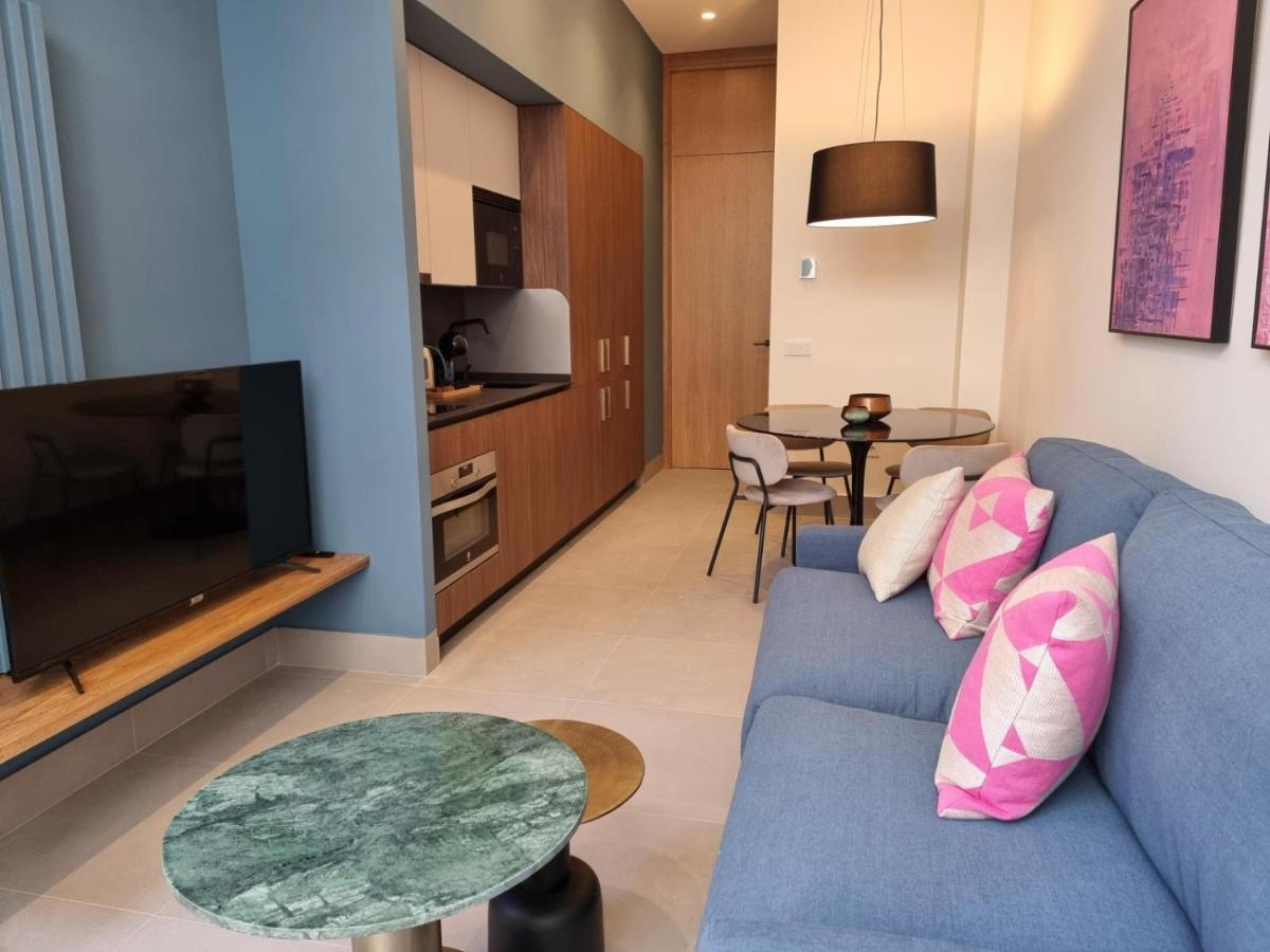 Guesting La Carbona Apartment Jerez de la Frontera Luaran gambar