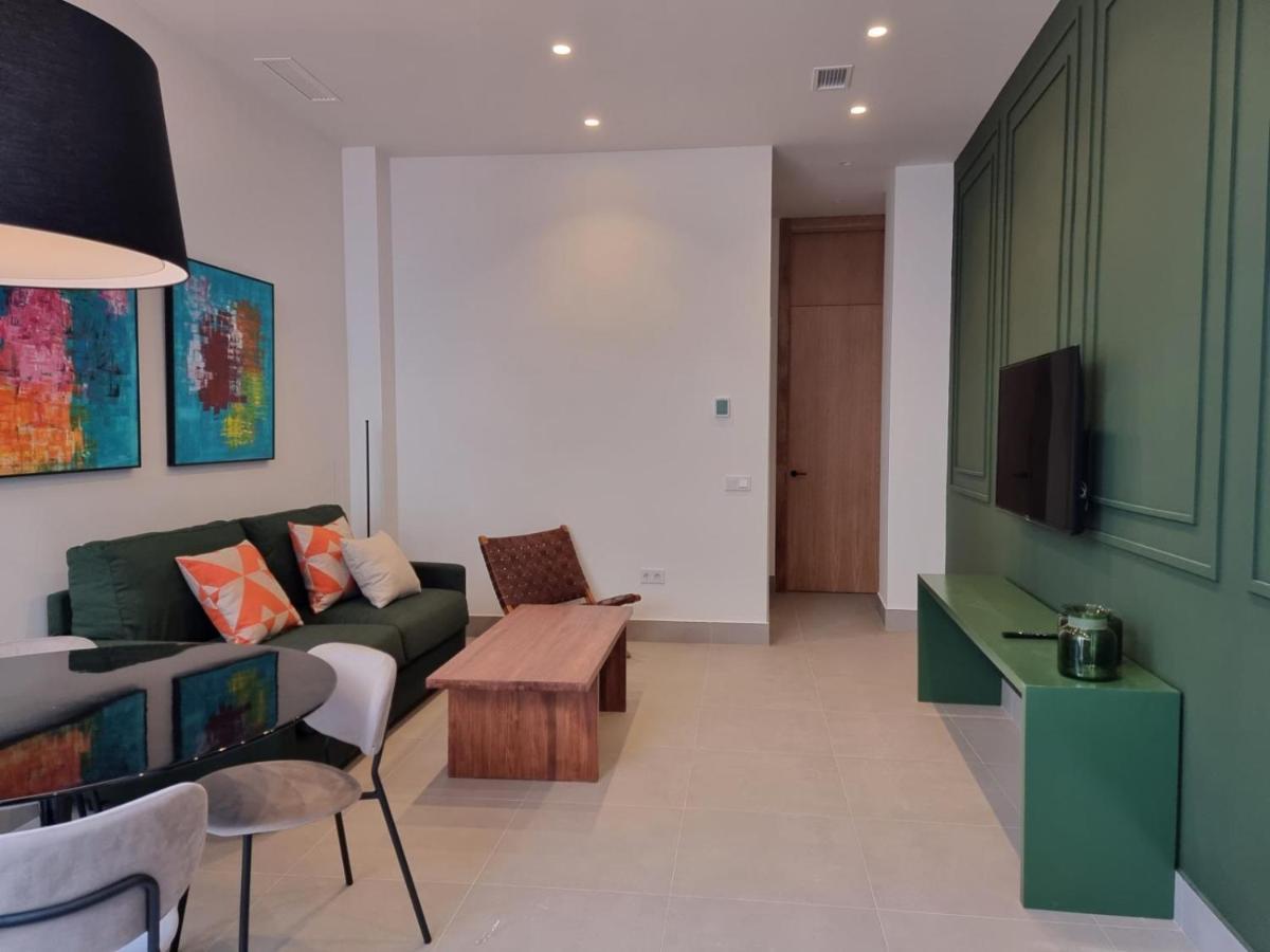 Guesting La Carbona Apartment Jerez de la Frontera Luaran gambar